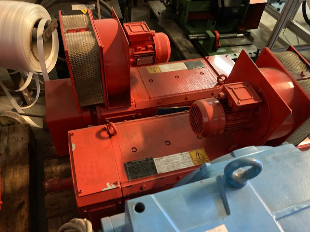 SICME MOTORI P200 e P160 